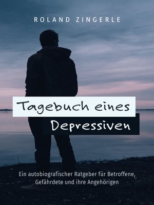 cover image of Tagebuch eines Depressiven